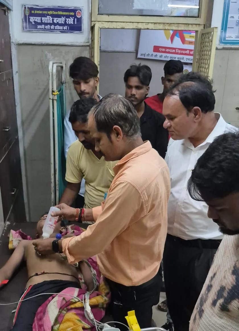 पानी की टंकी में डूबने से 9 वर्षीय मासूम की मौत, परिवार में मातम