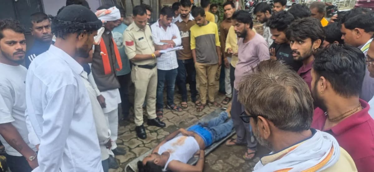 दमोह में 20 वर्षीय चाट-फुल्की ठेला संचालक ने घर में लगाई फांसी, पुलिस जांच में जुटी