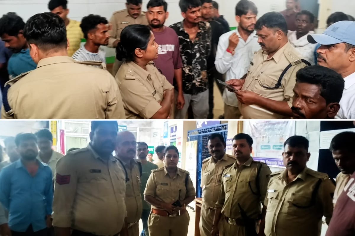 दमोह के जबेरा में दो लापता बच्चियों के शव कुएं में मिले, गांव में पसरा मातम