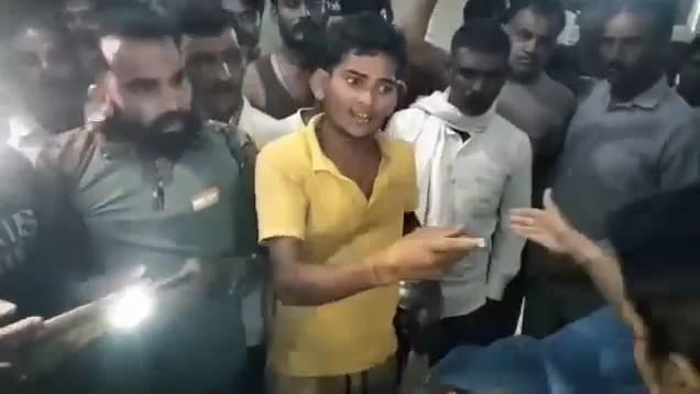 हिंडोरिया में जुआ फड़ पर कार्रवाई के दौरान युवक की मौत, परिजनों ने पुलिस पर लगाए आरोप